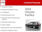 Used 2019 Chrysler Pacifica Touring L Plus FWD, Minivan for sale #25T2247A - photo 3