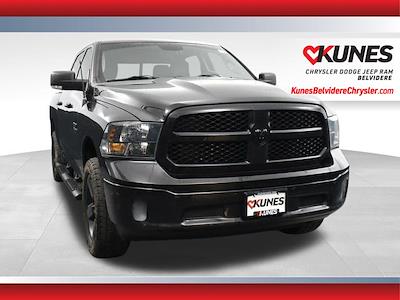 Used 2018 Ram 1500 Big Horn Crew Cab 4x4, Pickup for sale #25T2276A - photo 1