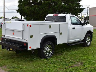 New 2024 Ram 2500 Tradesman Regular Cab 4x4, 8' 2" Monroe Truck Equipment ServicePRO™ Service Truck for sale #25T2306 - photo 2