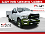 New 2024 Ram 2500 Tradesman Regular Cab 4x4, 8' 2" Monroe Truck Equipment ServicePRO™ Service Truck for sale #25T2306 - photo 1