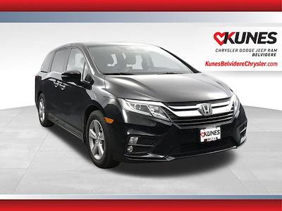 2018 Honda Odyssey FWD, Minivan for sale #25T2322B - photo 1