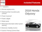 2018 Honda Odyssey FWD, Minivan for sale #25T2322B - photo 4