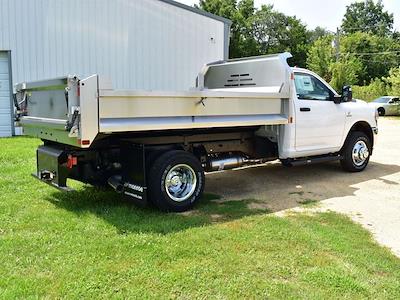 New 2024 Ram 3500 Tradesman Regular Cab 4x4, 11' Monroe Truck Equipment Z-DumpPRO™ Premier Dump Truck for sale #25T2488 - photo 2