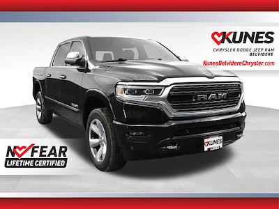 2019 Ram 1500 Crew Cab 4x4, Pickup for sale #25T2502A - photo 1