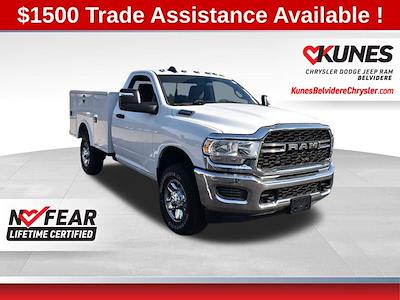 2024 Ram 2500 Regular Cab 4x4, Knapheide Aluminum Service Body Service Truck for sale #25T2503 - photo 1