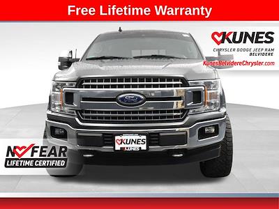 Used 2019 Ford F-150 XLT SuperCrew Cab 4x4, Pickup for sale #25T2537A - photo 1