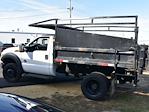 2016 Ford F-550 Regular Cab DRW 4x4, Dump Truck for sale #25T2589A - photo 10