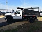 2016 Ford F-550 Regular Cab DRW 4x4, Dump Truck for sale #25T2589A - photo 12