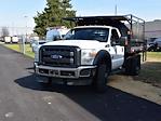 2016 Ford F-550 Regular Cab DRW 4x4, Dump Truck for sale #25T2589A - photo 4