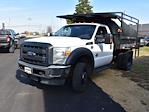 2016 Ford F-550 Regular Cab DRW 4x4, Dump Truck for sale #25T2589A - photo 29