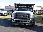 2016 Ford F-550 Regular Cab DRW 4x4, Dump Truck for sale #25T2589A - photo 5