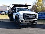 2016 Ford F-550 Regular Cab DRW 4x4, Dump Truck for sale #25T2589A - photo 7