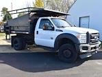 2016 Ford F-550 Regular Cab DRW 4x4, Dump Truck for sale #25T2589A - photo 11