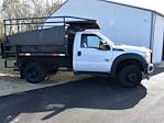 2016 Ford F-550 Regular Cab DRW 4x4, Dump Truck for sale #25T2589A - photo 13