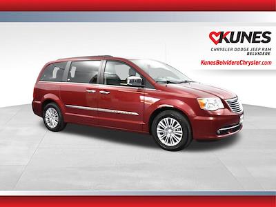 2015 Chrysler Town and Country FWD, Minivan for sale #25T2644A - photo 1