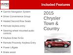 2015 Chrysler Town and Country FWD, Minivan for sale #25T2644A - photo 4