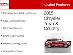 2015 Chrysler Town and Country FWD, Minivan for sale #25T2644A - photo 5