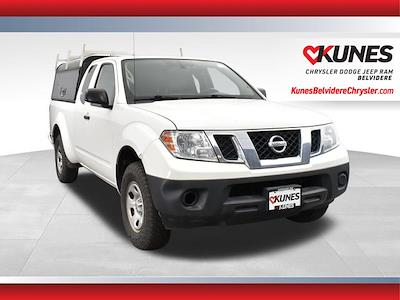 Used 2019 Nissan Frontier S King Cab 4x2, Pickup for sale #25T2663A - photo 1