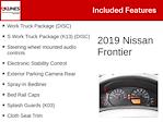 Used 2019 Nissan Frontier S King Cab 4x2, Pickup for sale #25T2663N - photo 4