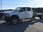 New 2024 Ram 5500 Tradesman Crew Cab 4x4, Cab Chassis for sale #25T2693 - photo 3