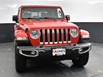 Used 2022 Jeep Gladiator Overland Crew Cab 4x4, Pickup for sale #25T2723A - photo 3