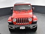 Used 2022 Jeep Gladiator Overland Crew Cab 4x4, Pickup for sale #25T2723A - photo 31