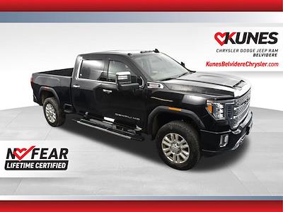 Used 2023 GMC Sierra 2500 Denali Crew Cab 4x4, Pickup for sale #25X2453A - photo 1