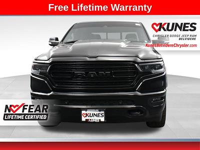 Used 2021 Ram 1500 Limited Crew Cab 4x4, Pickup for sale #25X2475 - photo 1