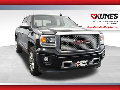 Used 2015 GMC Sierra 1500 Denali Crew Cab 4x4, Pickup for sale #25X2572A - photo 1