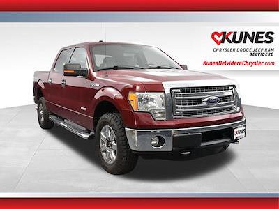 2013 Ford F-150 SuperCrew Cab 4x4, Pickup for sale #25X2398A - photo 1