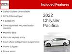 Used 2022 Chrysler Pacifica Touring L FWD, Minivan for sale #26P2127 - photo 5