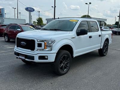 Used 2020 Ford F-150 XL SuperCrew Cab 4x4, Pickup for sale #23FE0235A - photo 1