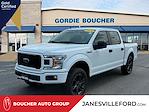 Used 2020 Ford F-150 XL SuperCrew Cab 4x4, Pickup for sale #23FE0235A - photo 3