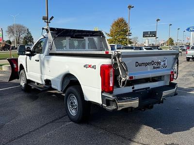 New 2023 Ford F-250 XL Regular Cab 4x4, Plow Truck for sale #23FE0413 - photo 2