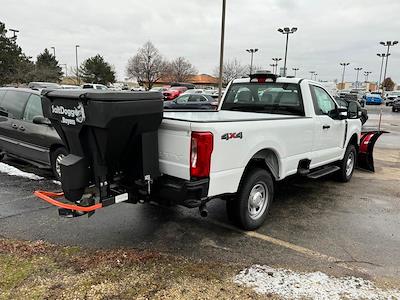 New 2023 Ford F-350 XL Regular Cab 4x4, Western Snowplow Plow Truck for sale #23FE0430 - photo 2