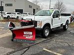 New 2023 Ford F-350 XL Regular Cab 4x4, Western Snowplow Plow Truck for sale #23FE0430 - photo 3