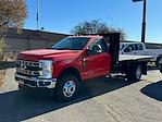 New 2023 Ford F-350 XL Regular Cab 4x4, Parkhurst Toughline Stake Bed for sale #23FE0654 - photo 4