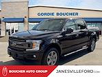 Used 2018 Ford F-150 XLT SuperCrew Cab 4x4, Pickup for sale #23FE0810B - photo 1