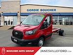 New 2023 Ford Transit 350 HD Base AWD, Cutaway for sale #23FE0984 - photo 1