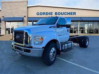 New 2024 Ford F-650 Base Regular Cab 4x2, Cab Chassis for sale #24FE0126 - photo 1