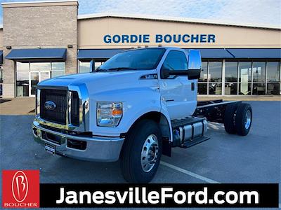 New 2024 Ford F-650 Base Regular Cab 4x2, Cab Chassis for sale #24FE0126 - photo 1
