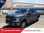 Used 2019 Ford F-150 XLT SuperCrew Cab 4x4, Pickup for sale #24FE0319A - photo 1