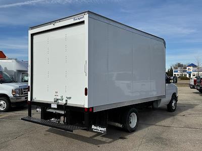 New 2024 Ford E-350 Base RWD, Rockport Box Van for sale #24FE0434 - photo 2