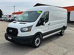 New 2024 Ford Transit 250 Base Medium Roof RWD, Empty Cargo Van for sale #24FE0711 - photo 3