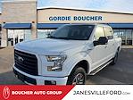 Used 2015 Ford F-150 XLT SuperCrew Cab 4x4, Pickup for sale #24FE0789A - photo 1