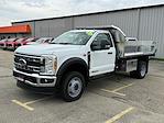 New 2024 Ford F-450 XL Regular Cab 4x4, 11' Monroe Truck Equipment Z-DumpPRO™ Premier Dump Truck for sale #24FE0802 - photo 3