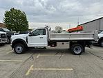 New 2024 Ford F-450 XL Regular Cab 4x4, 11' Monroe Truck Equipment Z-DumpPRO™ Premier Dump Truck for sale #24FE0802 - photo 4