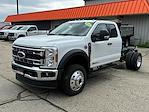 New 2024 Ford F-450 XLT Super Cab 4x4, Cab Chassis for sale #24FE0877 - photo 3