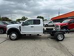 New 2024 Ford F-450 XLT Super Cab 4x4, Cab Chassis for sale #24FE0877 - photo 4