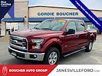 Used 2016 Ford F-150 XLT SuperCrew Cab 4x4, Pickup for sale #24FE1043A - photo 1